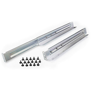 CyberPower 4POSTRAIL mounting kit Silver Steel