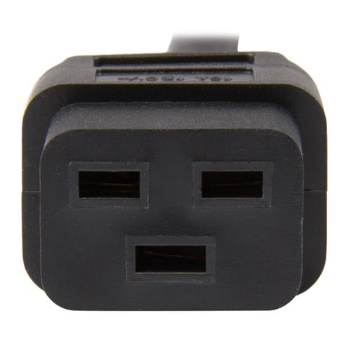StarTech.com Computer power cord - C19 to C20, 14 AWG, 3 ft