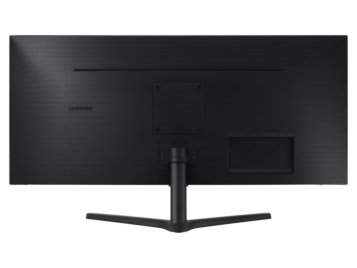 Samsung LS34C504GANXZA computer monitor 86.4 cm (34") 3440 x 1440 pixels UltraWide Quad HD LED Black