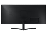Samsung LS34C504GANXZA computer monitor 86.4 cm (34") 3440 x 1440 pixels UltraWide Quad HD LED Black