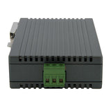 StarTech.com 5-Port Industrial Ethernet Switch - DIN Rail Mountable - TAA