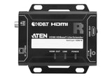 ATEN HDMI Receiver only over 1 CAT5e/6 Cable (70m) ,4K / HDBaseT-Lite (Class B)