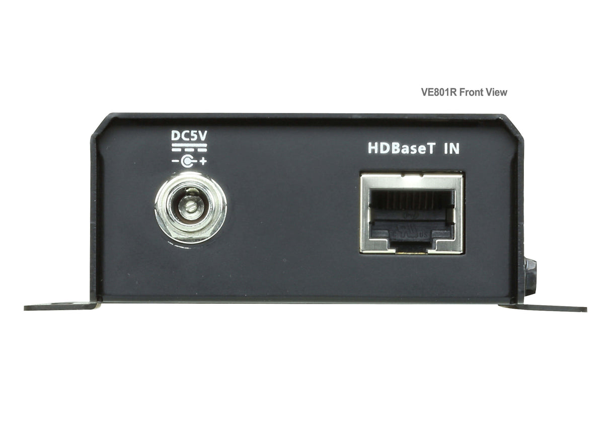 ATEN HDMI Receiver only over 1 CAT5e/6 Cable (70m) ,4K / HDBaseT-Lite (Class B)