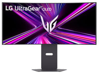 LG 34GX900A-B computer monitor 86.1 cm (33.9") 3440 x 1440 pixels Wide Quad HD OLED Black