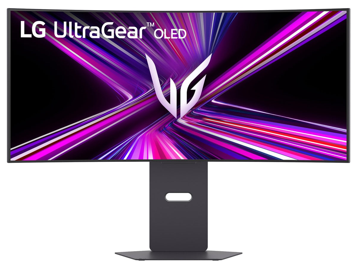 LG 34GX900A-B computer monitor 86.1 cm (33.9") 3440 x 1440 pixels Wide Quad HD OLED Black