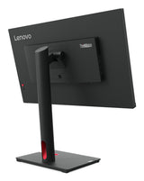 Lenovo ThinkVision T24i-30 computer monitor 60.5 cm (23.8") 1920 x 1080 pixels Full HD LED Black
