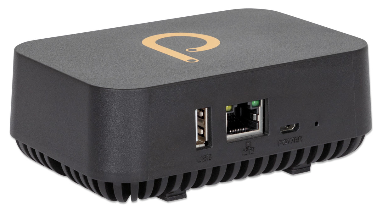 Intellinet Domotz Pro Box Unified System for Remote Monitoring and Cloud Management of Networks and IP Devices