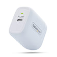 StarTech.com 20W USB‑C Wall Charger, Portable Charger with USB Power Delivery Fast Charging, 5V/9V PD, USB-C Charger, White