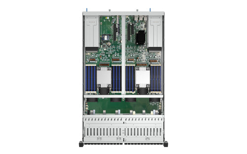 QNAP TDS-H2489FU-R2-4314-512G NAS/storage server Rack (2U) Intel Xeon Silver 512 GB DDR4 QNAP QTS