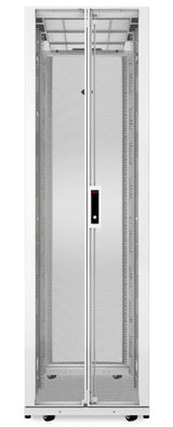 APC NetShelter SX, Server Rack Enclosure, 42U, White, 1991H x 750W x 1200D mm