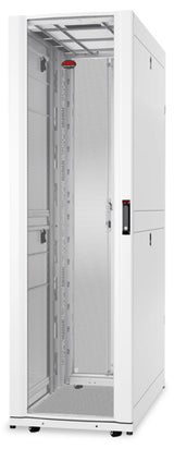 APC NetShelter SX, Server Rack Enclosure, 42U, White, 1991H x 750W x 1200D mm
