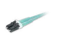 Legrand 852-LL2-083 InfiniBand/fibre optic cable 25.29 m LC Aqua colour