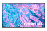 Samsung HG50CU703N 127 cm (50") 4K Ultra HD Black 20 W