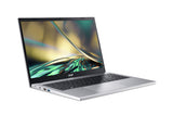 Acer Aspire 3 A315-24P-R3TB AMD Ryzen™ 5 7520U Laptop 39.6 cm (15.6") Full HD 8 GB LPDDR5-SDRAM 512 GB SSD Wi-Fi 6 (802.11ax) Windows 11 Home Silver