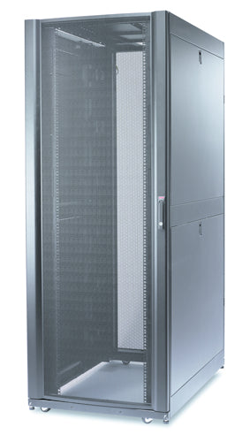 APC NetShelter SX 42U Freestanding rack Black