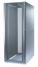 APC NetShelter SX 42U Freestanding rack Black