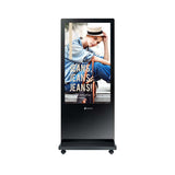 AG Neovo 55-Inch 1080p Freestanding Digital Kiosk Display