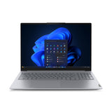 Lenovo ThinkBook 16 G9 AHP AMD Ryzen™ 7 250 Laptop 40.6 cm (16") Touchscreen WUXGA 16 GB DDR5-SDRAM 512 GB SSD Wi-Fi 7 (802.11be) Windows 11 Pro French Grey