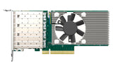 QNAP QXG-25G4SF-BCM network card Internal Fiber 25000 Mbit/s