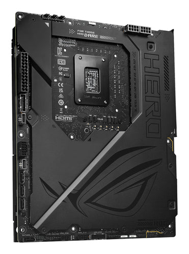 ASUS ROG MAXIMUS Z890 HERO BTF Intel Z890 LGA 1851 (Socket V1) ATX