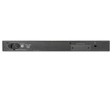 D-Link 28-Port Gigabit Stackable POE+ Smart Managed Switch with 2 x 10GBase-T & 2 x 10G SFP+