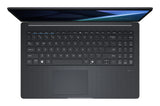 ASUS ExpertBook B1 B1503CVA-P516512-CA Intel® Core™ i5 i5-1334U Laptop 39.6 cm (15.6") Full HD 16 GB DDR5-SDRAM 512 GB SSD Wi-Fi 6E (802.11ax) Windows 11 Pro Black, Grey
