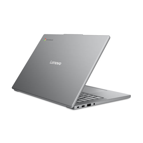 Lenovo Chrome 14M8911 MediaTek Kompanio 540 Chromebook 35.6 cm (14") WUXGA 4 GB 64 GB UFS Wi-Fi 6E (802.11ax) ChromeOS Grey