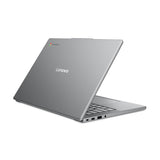 Lenovo Chrome 14M8911 MediaTek Kompanio 540 Chromebook 35.6 cm (14") WUXGA 4 GB 64 GB UFS Wi-Fi 6E (802.11ax) ChromeOS Grey