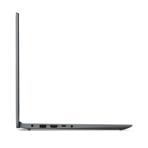 Lenovo IdeaPad 1 15IAU7 Intel® Core™ i3 i3-1215U Laptop 39.6 cm (15.6") Touchscreen Full HD 8 GB DDR4-SDRAM 256 GB SSD Wi-Fi 6 (802.11ax) Windows 11 Home in S mode Grey English