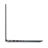 Lenovo IdeaPad 1 15IAU7 Intel® Core™ i3 i3-1215U Laptop 39.6 cm (15.6") Touchscreen Full HD 8 GB DDR4-SDRAM 256 GB SSD Wi-Fi 6 (802.11ax) Windows 11 Home in S mode Grey English