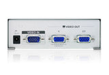 ATEN VS92A-A7-G video splitter VGA 2x VGA