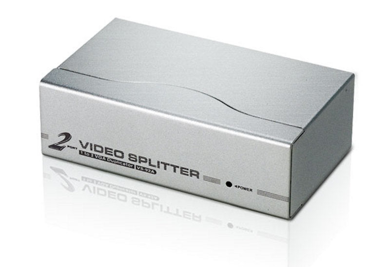ATEN VS92A-A7-G video splitter VGA 2x VGA