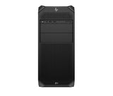 HP Z4 G5 Intel Xeon W w3-2423 16 GB DDR5-SDRAM 512 GB SSD Ubuntu Linux PC Black