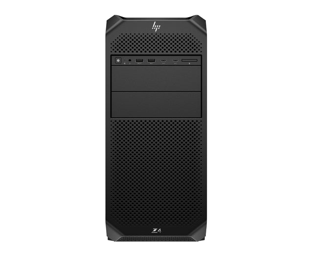 HP Z4 G5 Intel Xeon W w3-2423 16 GB DDR5-SDRAM 512 GB SSD Ubuntu Linux PC Black