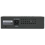 StarTech.com 4-Port Gigabit Midspan - PoE+ Injector - 802.3at/af - TAA