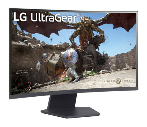 LG 27GS60QX-B computer monitor 68.6 cm (27") 2560 x 1440 pixels Quad HD LCD Black