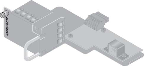 Allied Telesis AT-FAN09ADP network switch module