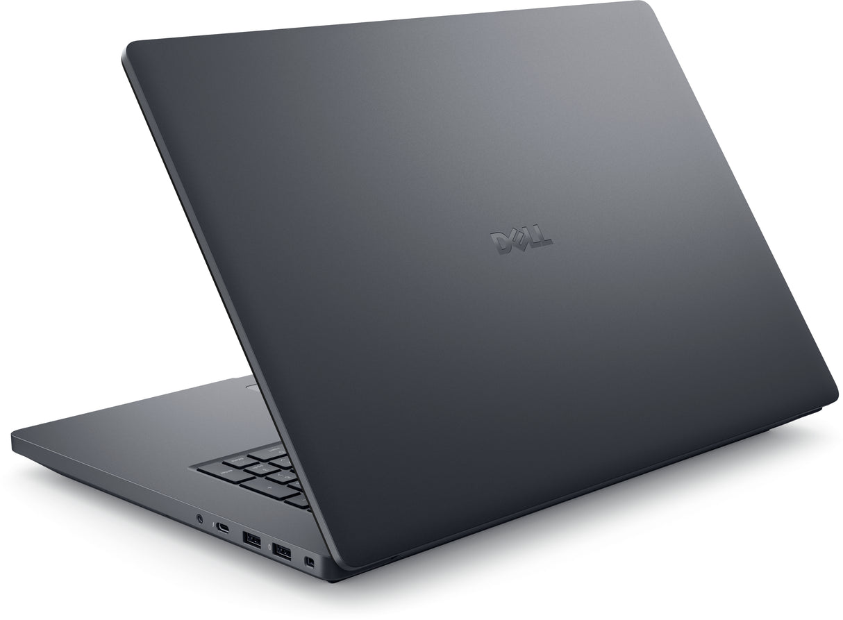 DELL Pro Max 18 Plus MB18250 Intel Core Ultra 9 285HX Mobile workstation 45.7 cm (18") Quad HD+ 64 GB DDR5-SDRAM 1 TB SSD NVIDIA RTX PRO 3000 Blackwell Wi-Fi 7 (802.11be) Windows 11 Pro Black