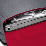 Kensington LM340 Messenger Bag — Cool Grey