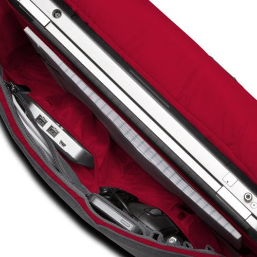 Kensington LM340 Messenger Bag — Cool Grey