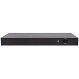 Intellinet 24-Port Network Switch, 24-Port (RJ45), Rackmount, Gigabit, 4 SFP, Ethernet Web-Smart, 10/100/1000 Mbit
