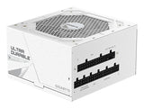 GIGABYTE UD850GM PG5 V2 ICE Power Supply Unit- PCIe Gen 5.1, 80 PLUS Gold, Fully Modular Design, 120mm Fan, ATX 3.1 compatible, EU Plug