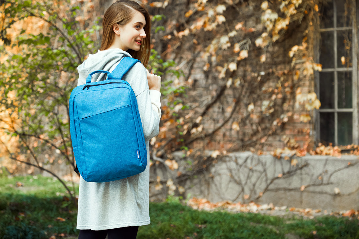 Lenovo B210 39.6 cm (15.6") Backpack Blue