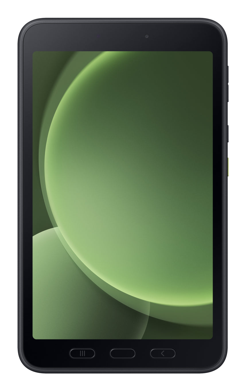 Samsung Galaxy Tab Active5 SM-X308UZGAN45 tablet 128 GB 20.3 cm (8") 6 GB Wi-Fi 6 (802.11ax) Green