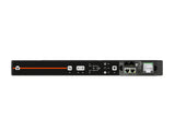 Vertiv Geist Rack Transfer Switch PDU with Next-Generation IMD| 10A/15A| 100V-240V| 1U| 1.4kW/2.4kW/2.3kW| 10 U-Lock C13 Outlet| 2 C14 inlet