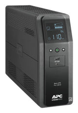 APC BR1350MS uninterruptible power supply (UPS) Line-Interactive 1.35 kVA 810 W 10 AC outlet(s)