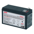 APC Replacement Battery 12V-7.2AH with 2 Year Warranty
