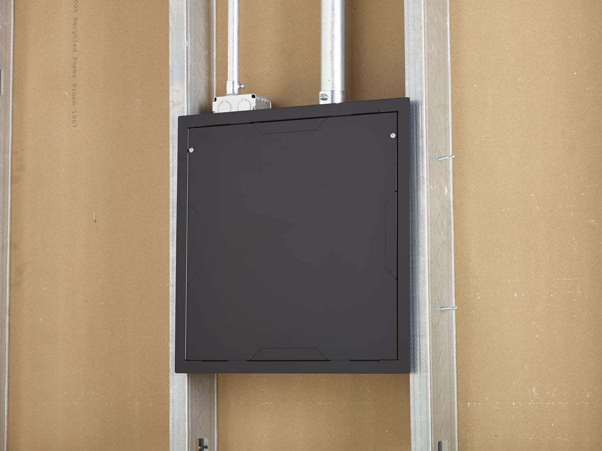 Chief PAC526FC, Large In-Wall Storage Box with Flange and Cover