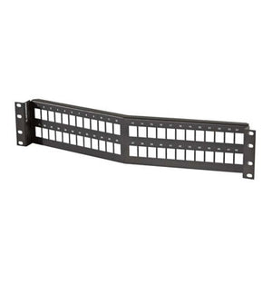 Legrand SPAKSU48 patch panel 2U