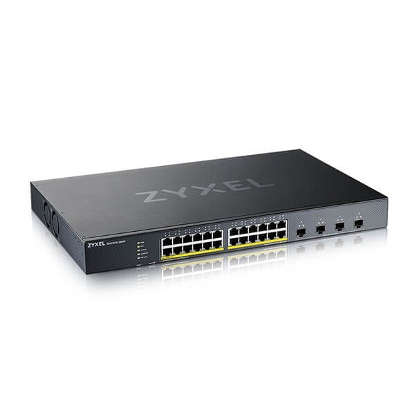 Zyxel XGS1935-28HP network switch Managed L3 Gigabit Ethernet (10/100/1000) Power over Ethernet (PoE)